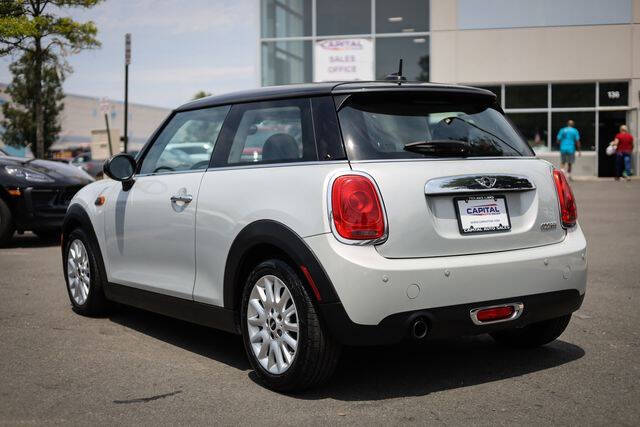 2016 MINI Hardtop 2 Door Cooper