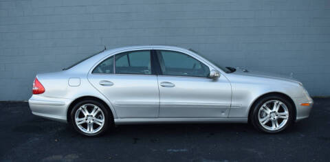 2004 Mercedes-Benz E-Class E 500