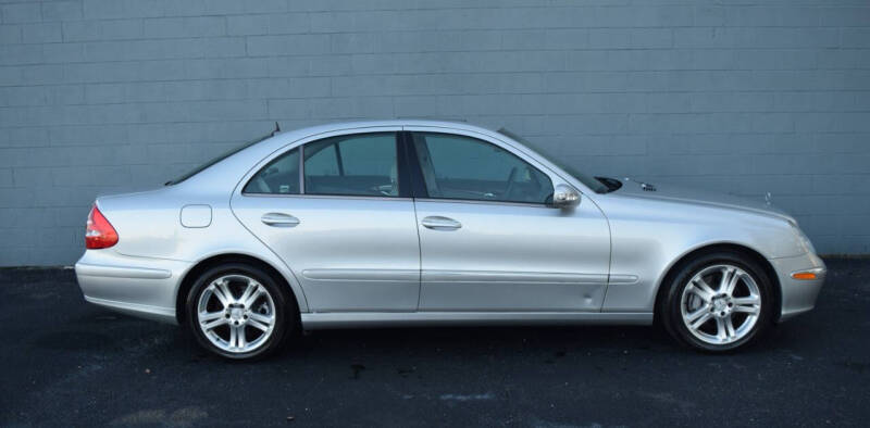 2004 Mercedes-Benz E-Class E 500