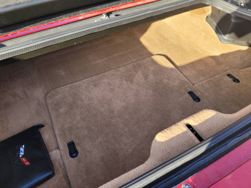 1999 Chevrolet Corvette