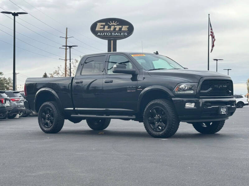 2018 RAM Ram 2500 Pickup Laramie's photo