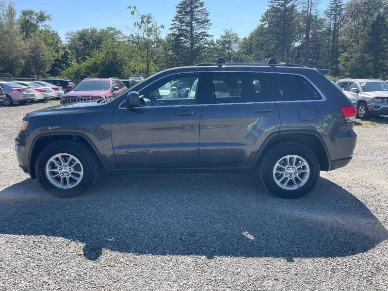 2018 Jeep Grand Cherokee Laredo E