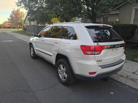 2011 Jeep Grand Cherokee