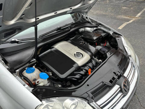 2009 Volkswagen Jetta SE PZEV