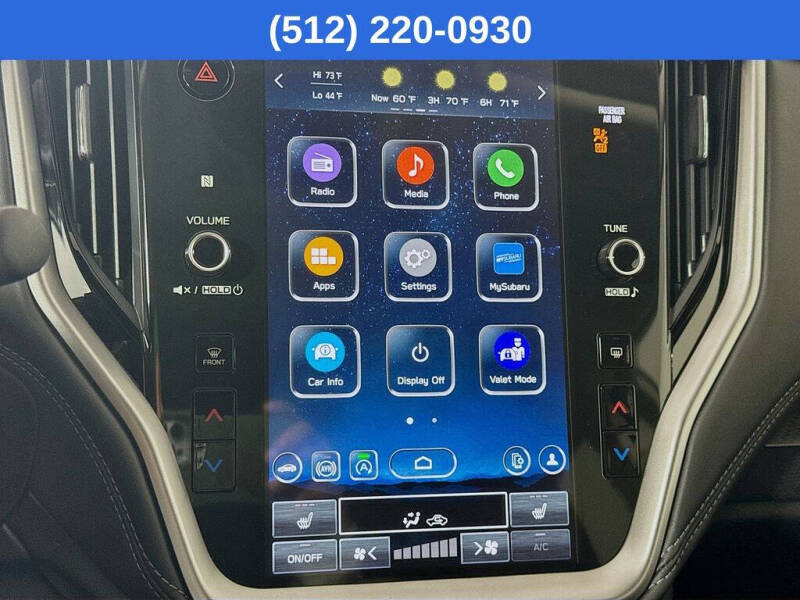 2025 Subaru Outback Premium