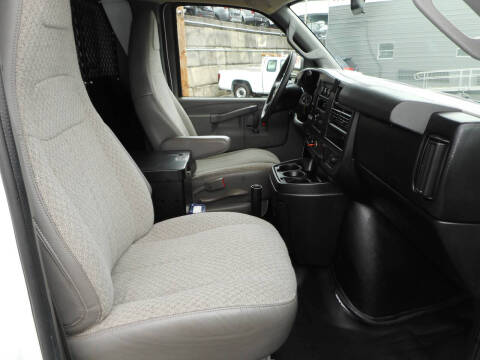 2016 Chevrolet Express 2500
