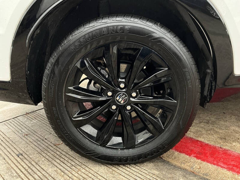 2025 Buick Envista Sport Touring