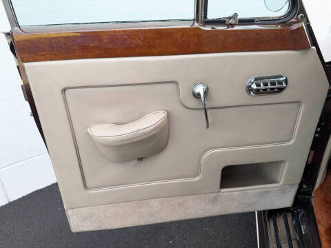 1959 Rolls-Royce Silver Cloud I