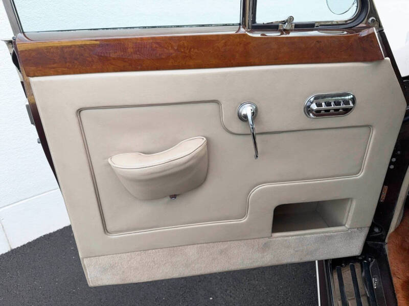 1959 Rolls-Royce Silver Cloud III