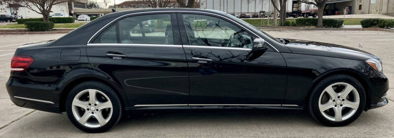 2016 Mercedes-Benz E-Class E 350