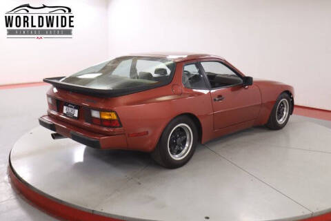 1983 Porsche 944