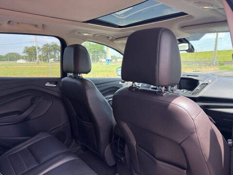 2014 Ford Escape Titanium