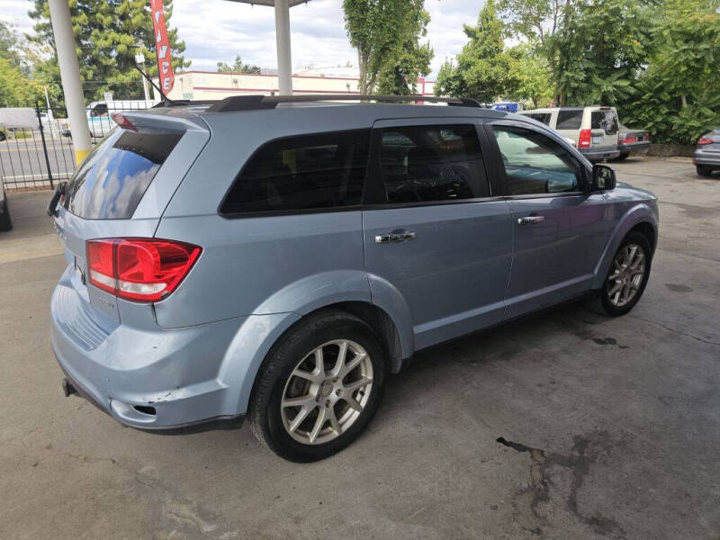 2013 Dodge Journey Crew