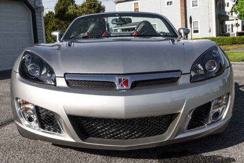 2008 Saturn SKY Red Line