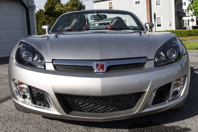 2008 Saturn SKY Red Line