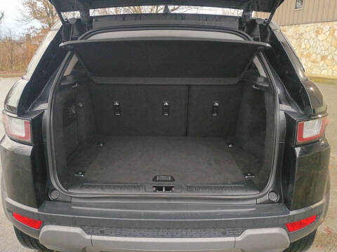 2017 Land Rover Range Rover Evoque