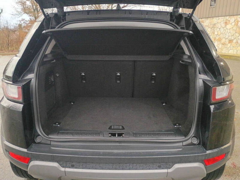 2017 Land Rover Range Rover Evoque