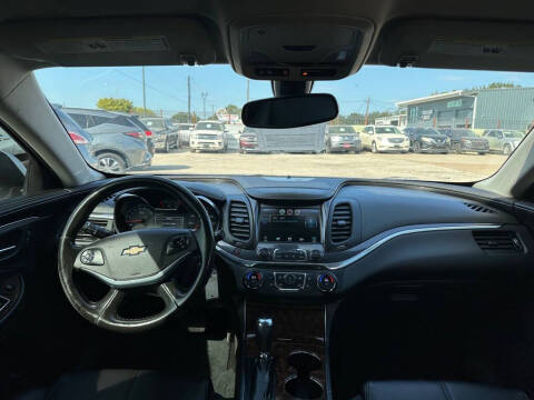 2015 Chevrolet Impala LT