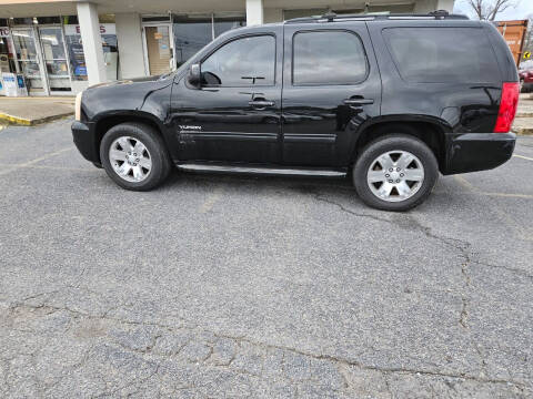 2012 GMC Yukon SLE