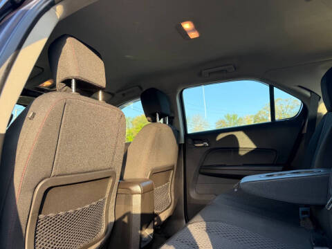 2014 Chevrolet Equinox LS