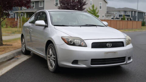 2008 Scion tC