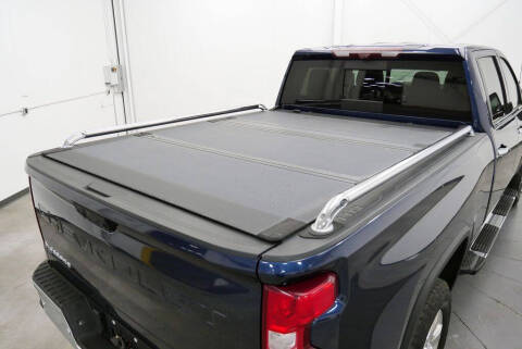 2020 Chevrolet Silverado 2500HD