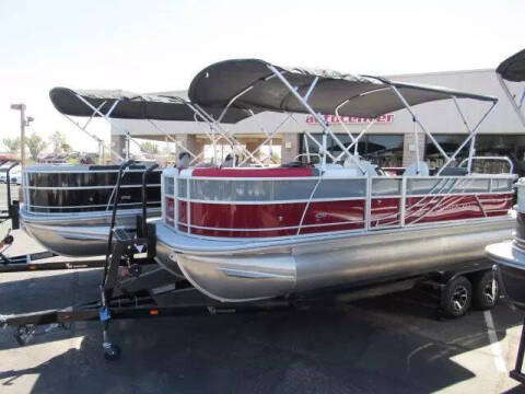 2025 South Bay PONTOON 224 E