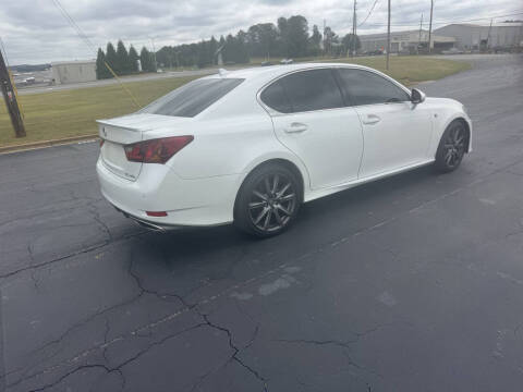 2013 Lexus GS 350