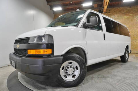 2019 Chevrolet Express LS 3500