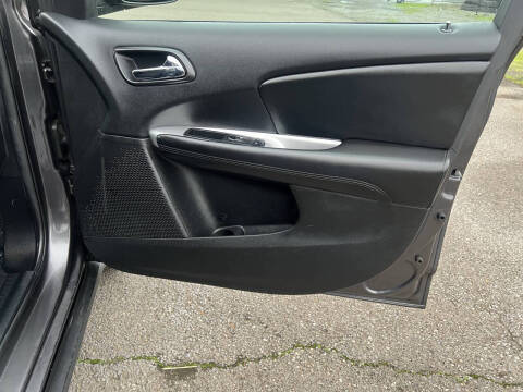 2017 Dodge Journey SE