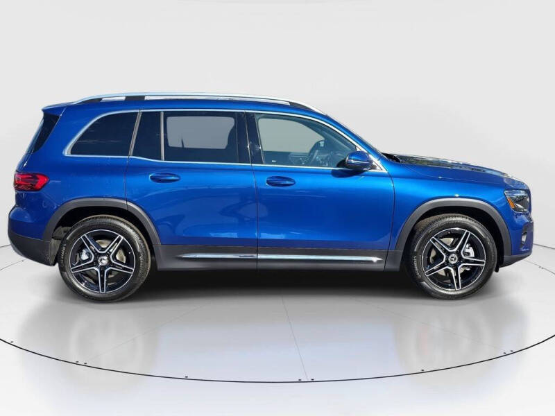 2026 Mercedes-Benz GLB GLB 250