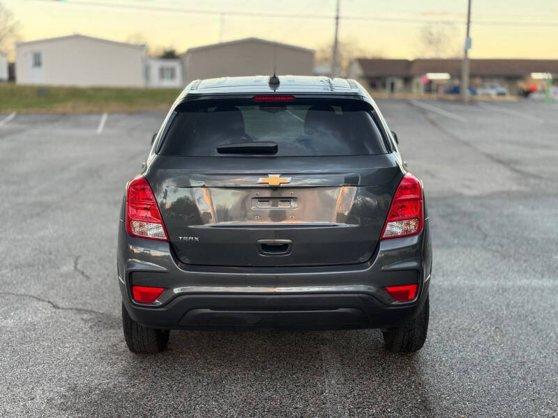 2020 Chevrolet Trax LS