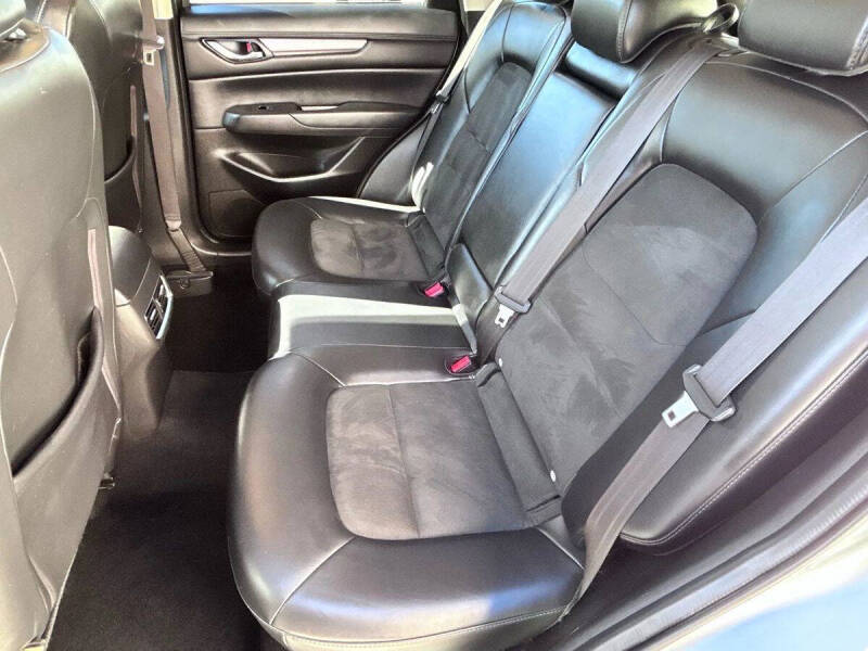 2020 Mazda CX-5 Touring