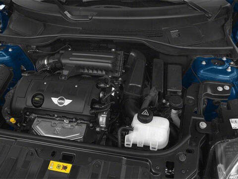 2014 MINI Countryman Cooper