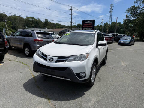 2013 Toyota RAV4 XLE