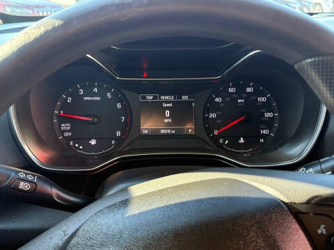 2021 Chevrolet TrailBlazer LT