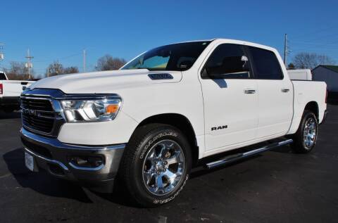 2019 RAM 1500 for sale at PREMIER AUTO SALES in Carthage MO