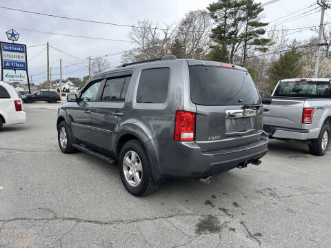 2011 Honda Pilot EX-L