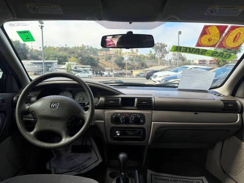2006 Dodge Stratus SXT