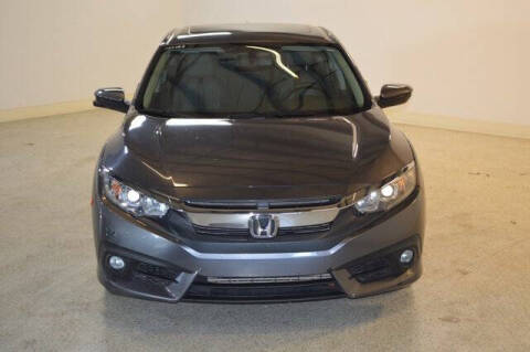 2017 Honda Civic EX-L