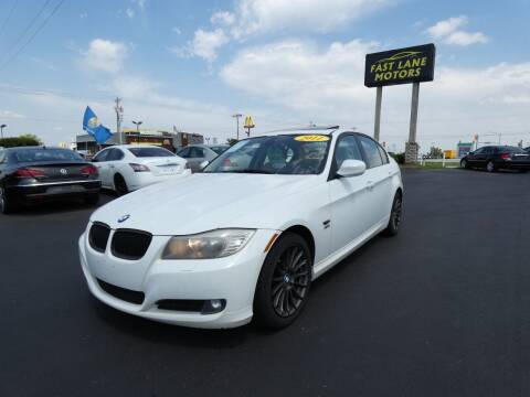 2011 BMW 3 Series for sale at Fast Lane Motors in Oklahoma City OK