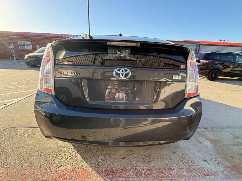 2014 Toyota Prius Two