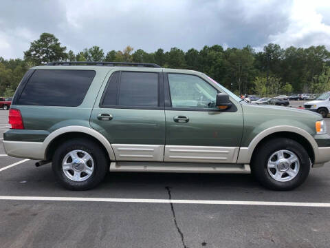 2005 Ford Expedition for sale at Judex Motors in Loganville GA