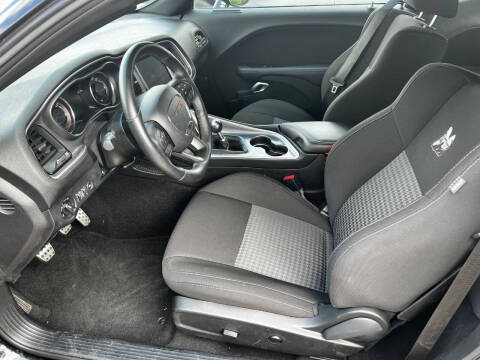 2022 Dodge Challenger R/T Scat Pack