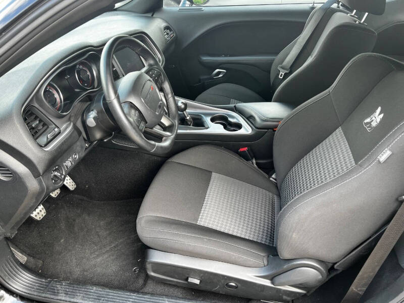 2022 Dodge Challenger R/T Scat Pack