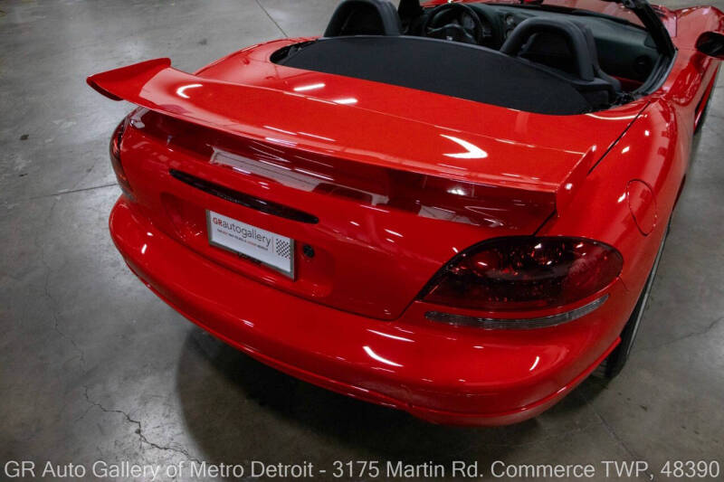 2008 Dodge Viper SRT-10