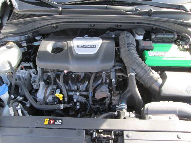 2018 Hyundai Elantra GT Sport