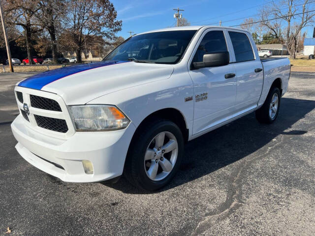 2013 Ram 1500 for sale at Lewis Motors LLC in Jackson, TN