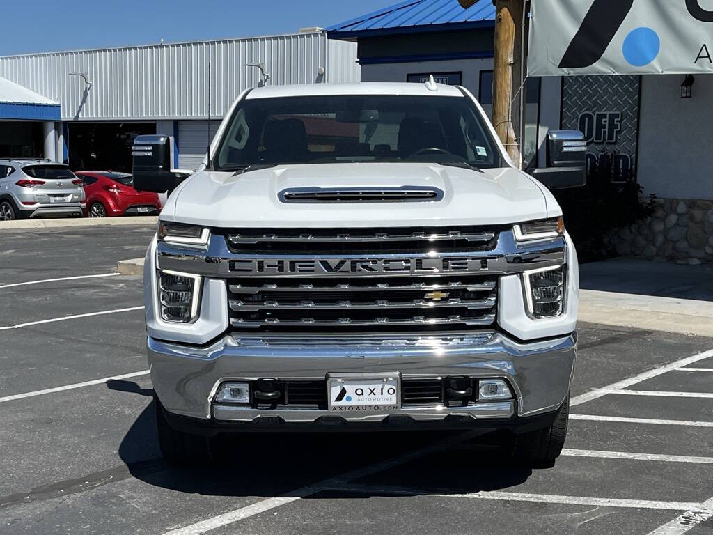 2023 Chevrolet Silverado 2500HD for sale at Axio Auto Boise in Boise, ID