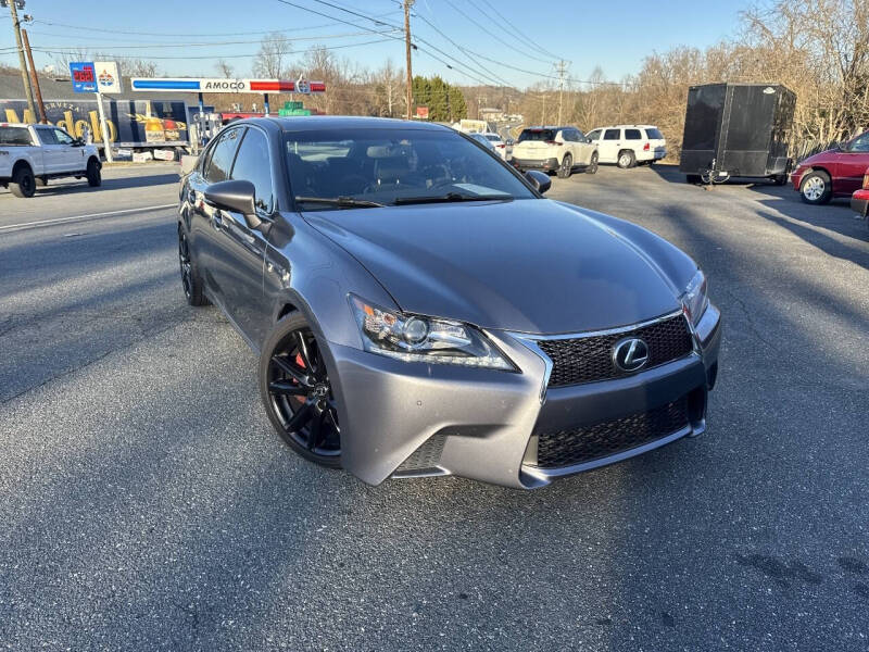 2015 Lexus GS 350